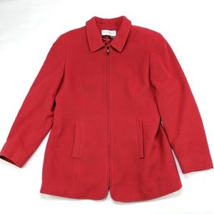 Liz Claiborne Vintage Wool Jacket